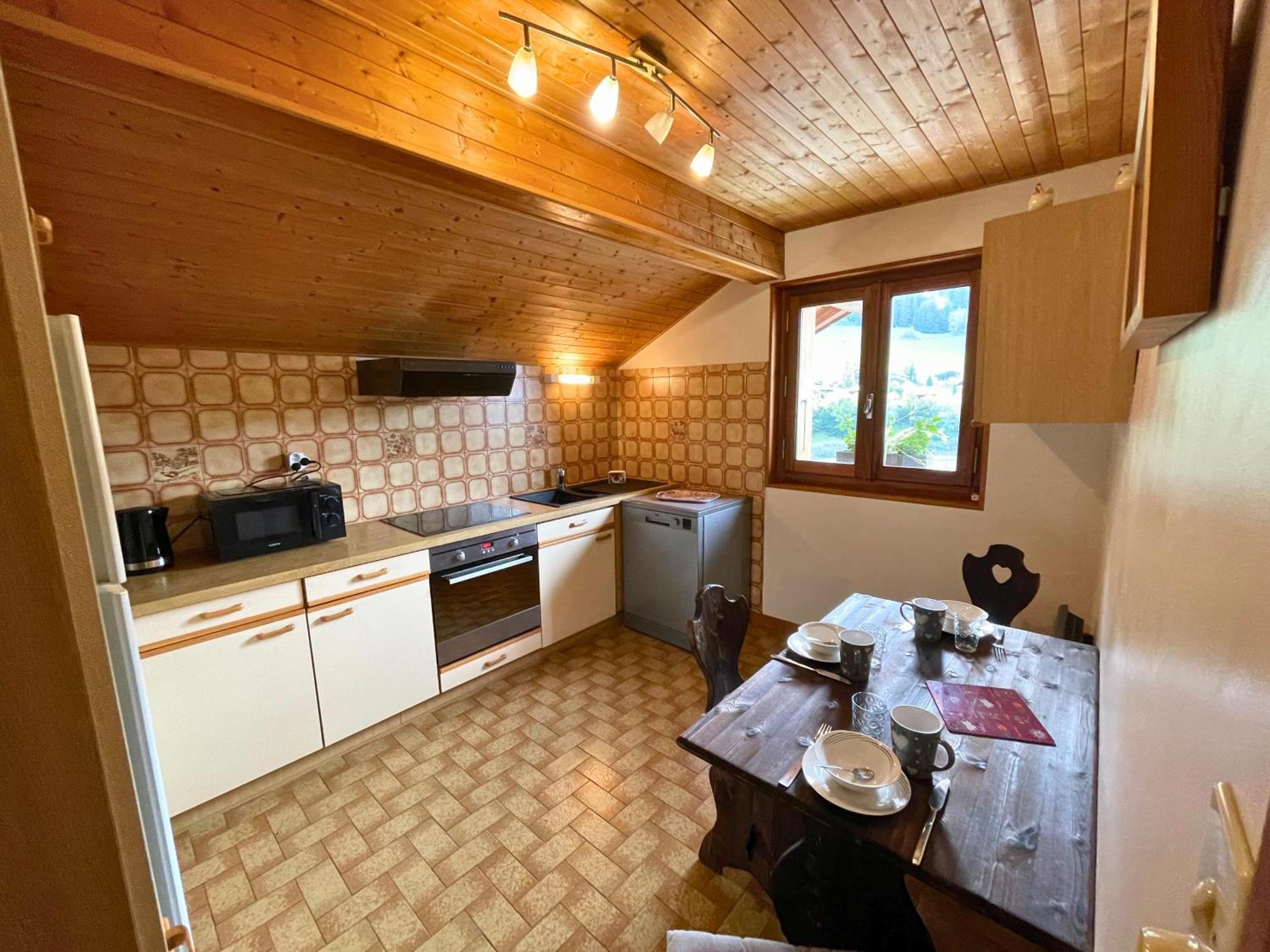 Chalet Chez Gaby 2 - Vue Imprenable Au Calme - Proche Du Centre Morzine Exteriér fotografie