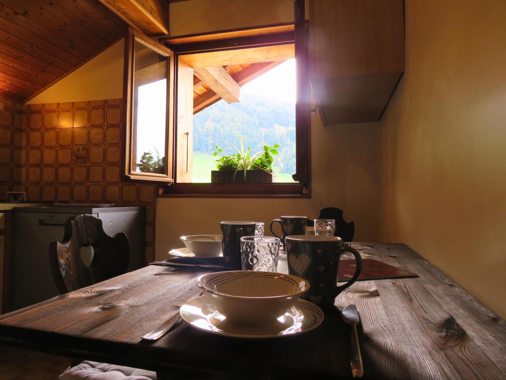 Chalet Chez Gaby 2 - Vue Imprenable Au Calme - Proche Du Centre Morzine Exteriér fotografie