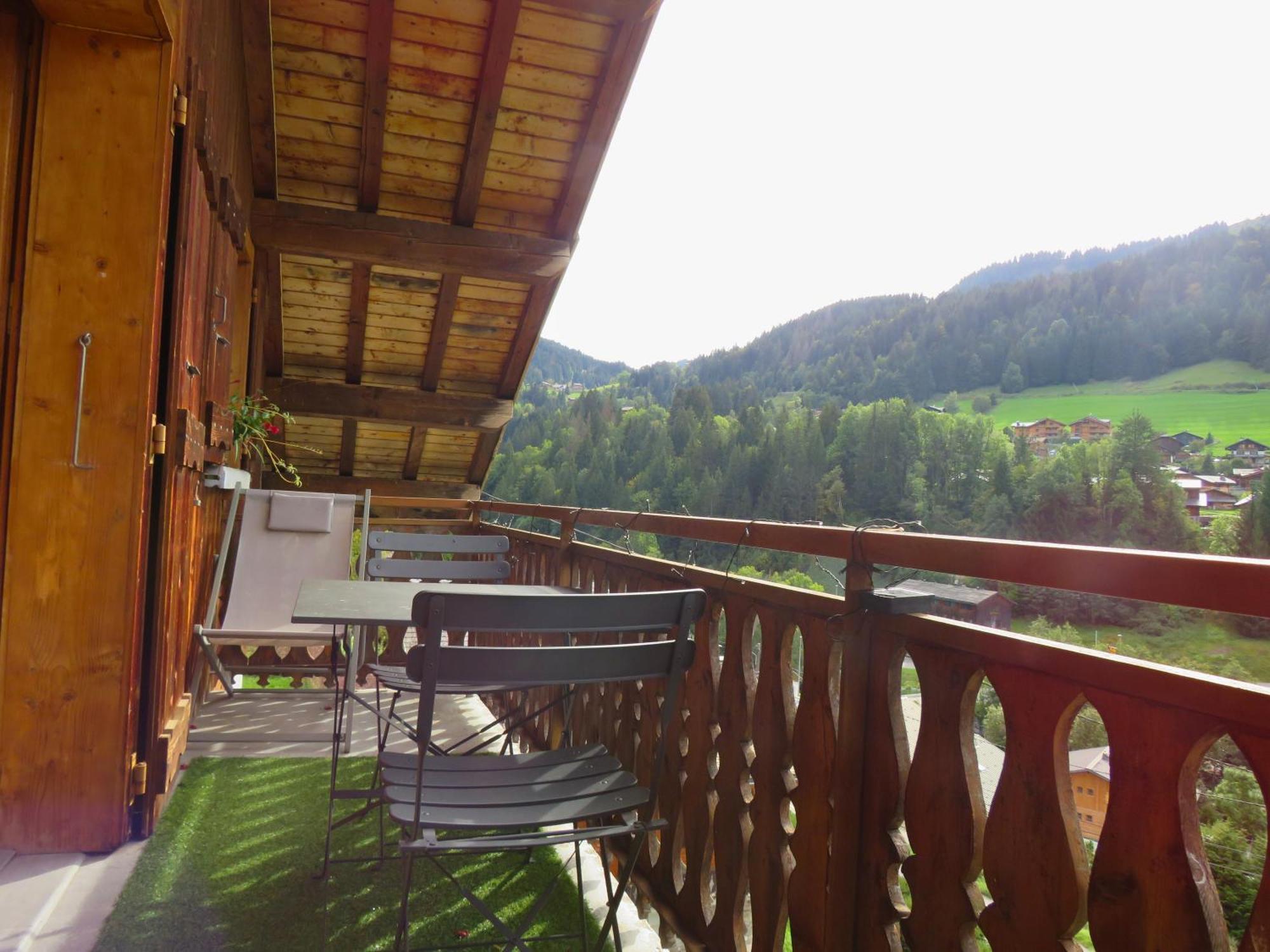 Chalet Chez Gaby 2 - Vue Imprenable Au Calme - Proche Du Centre Morzine Exteriér fotografie