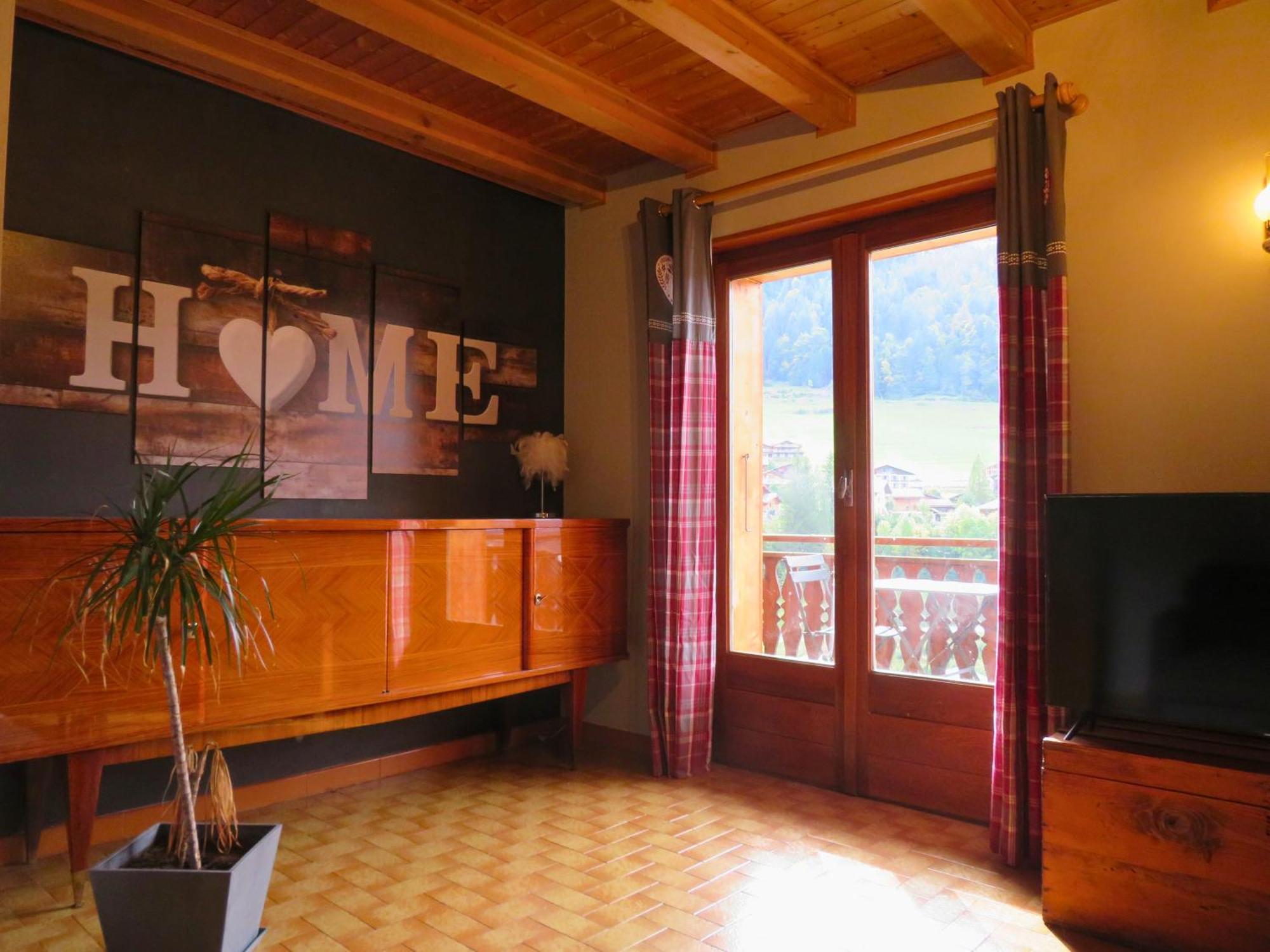 Chalet Chez Gaby 2 - Vue Imprenable Au Calme - Proche Du Centre Morzine Exteriér fotografie